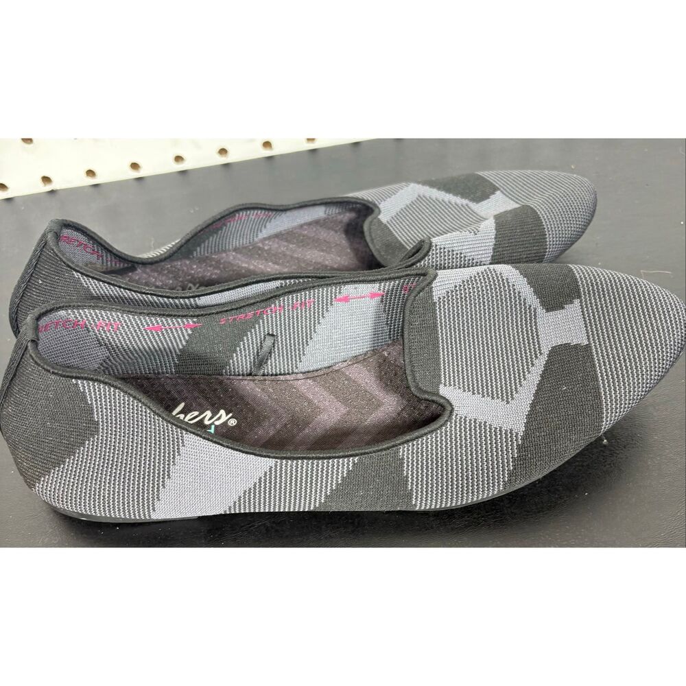 Skechers Women's Cleo Sherlock Flat Size 8.5 - Picture 4 of 7